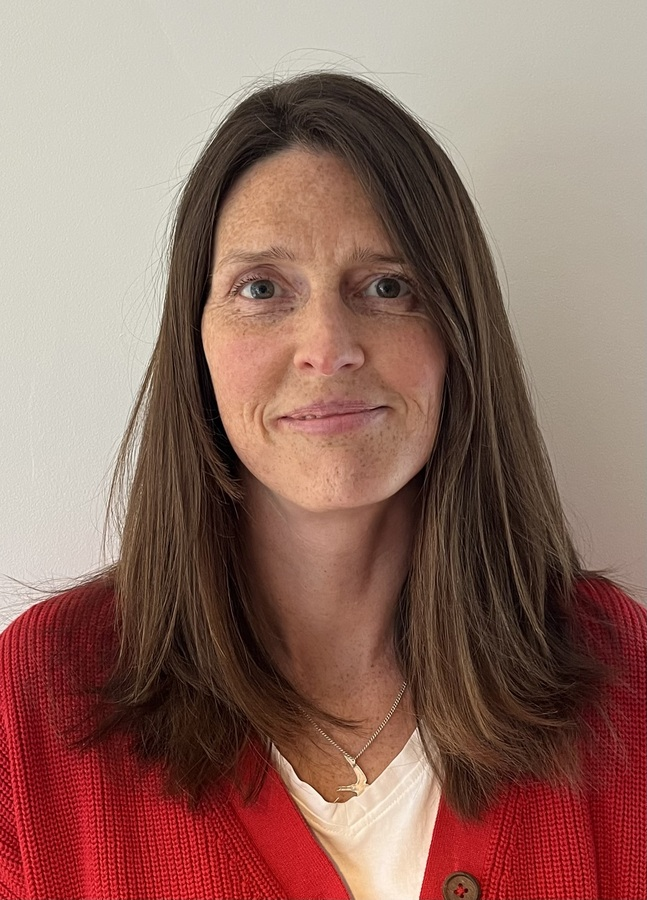 Headshot for counsellor in Shrewsbury, Shropshire and Online